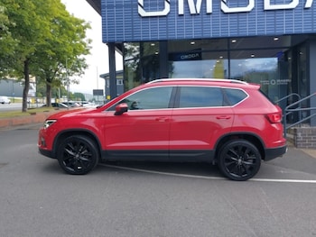 Used SEAT Ateca 2018 for sale - 79343463: Photo