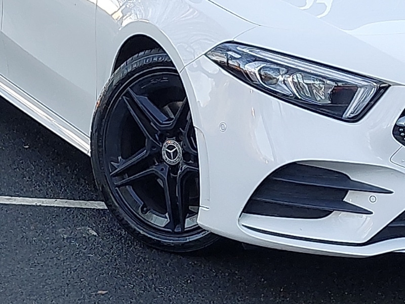 Used Mercedes-Benz A-Class 2018 for sale - 77173775: Photo 9