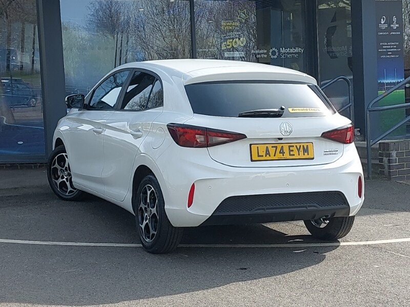 Used MG MG3 2024 for sale - 77987903: Photo 3