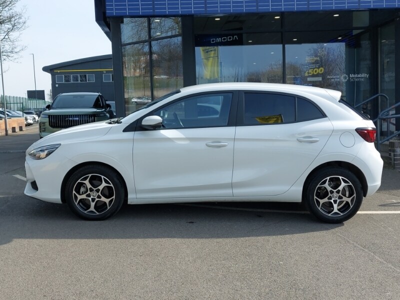 Used MG MG3 2024 for sale - 77987903: Photo 4