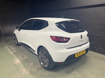 Used Renault Clio 2013 for sale - 78961843: Photo