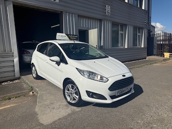 Used Ford Fiesta 2014 for sale - 79451763: Photo