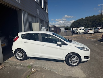 Used Ford Fiesta 2014 for sale - 79451763: Photo