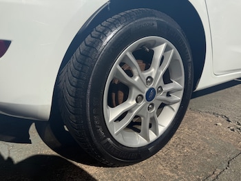 Used Ford Fiesta 2014 for sale - 79451763: Photo