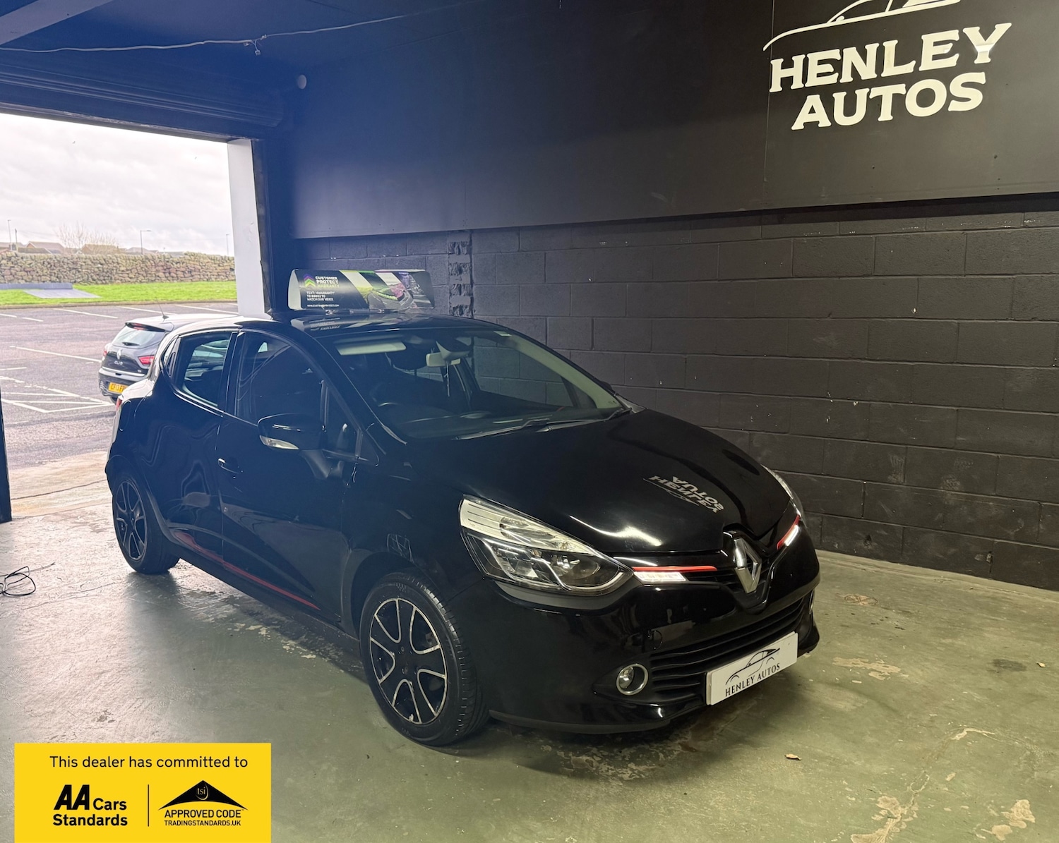 Used Renault Clio 2013 for sale - 76974657: Photo 1