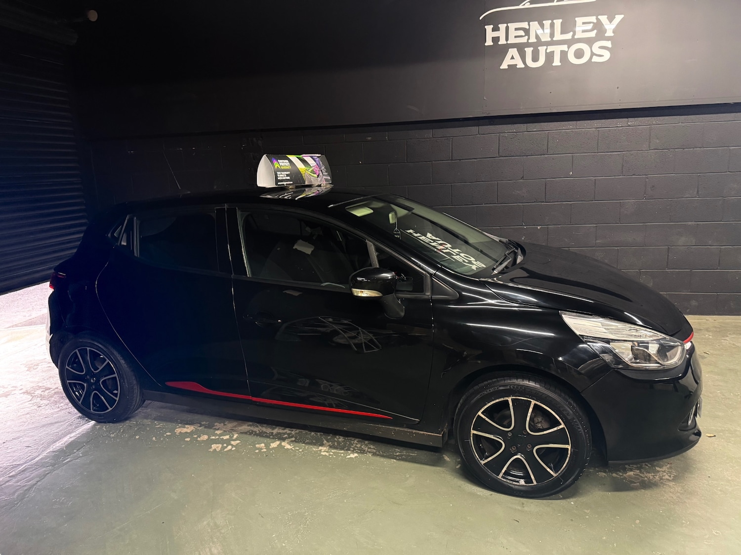 Used Renault Clio 2013 for sale - 76974657: Photo 4