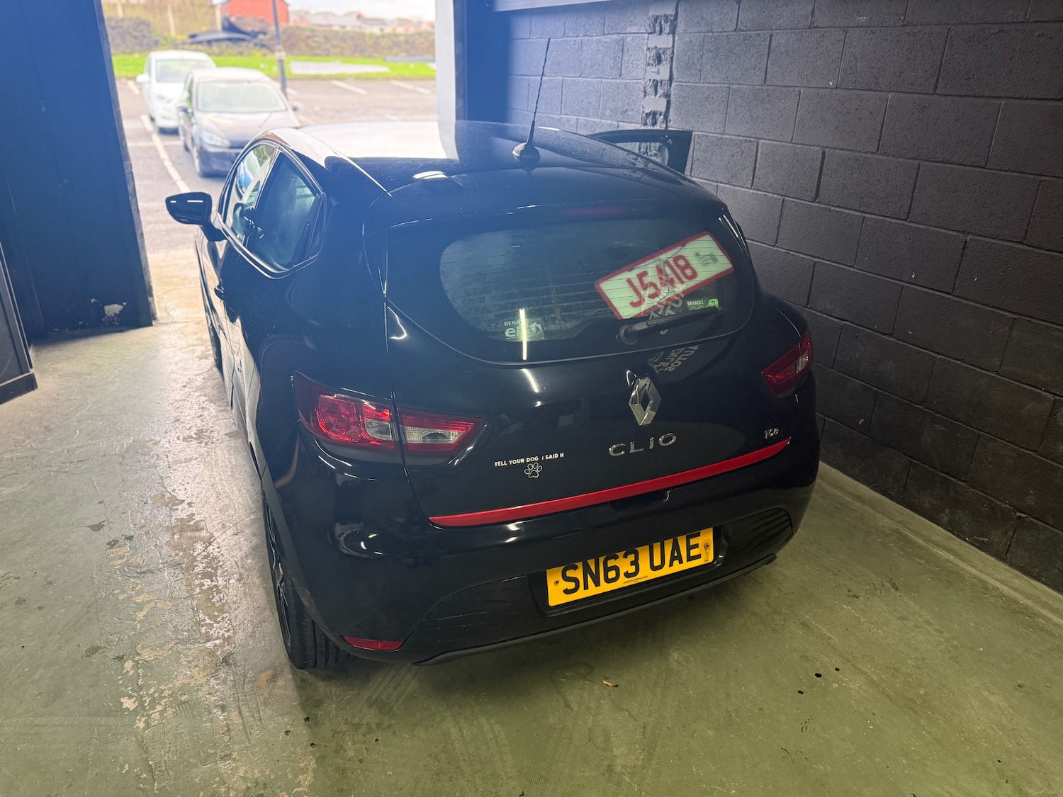 Used Renault Clio 2013 for sale - 76974657: Photo 6