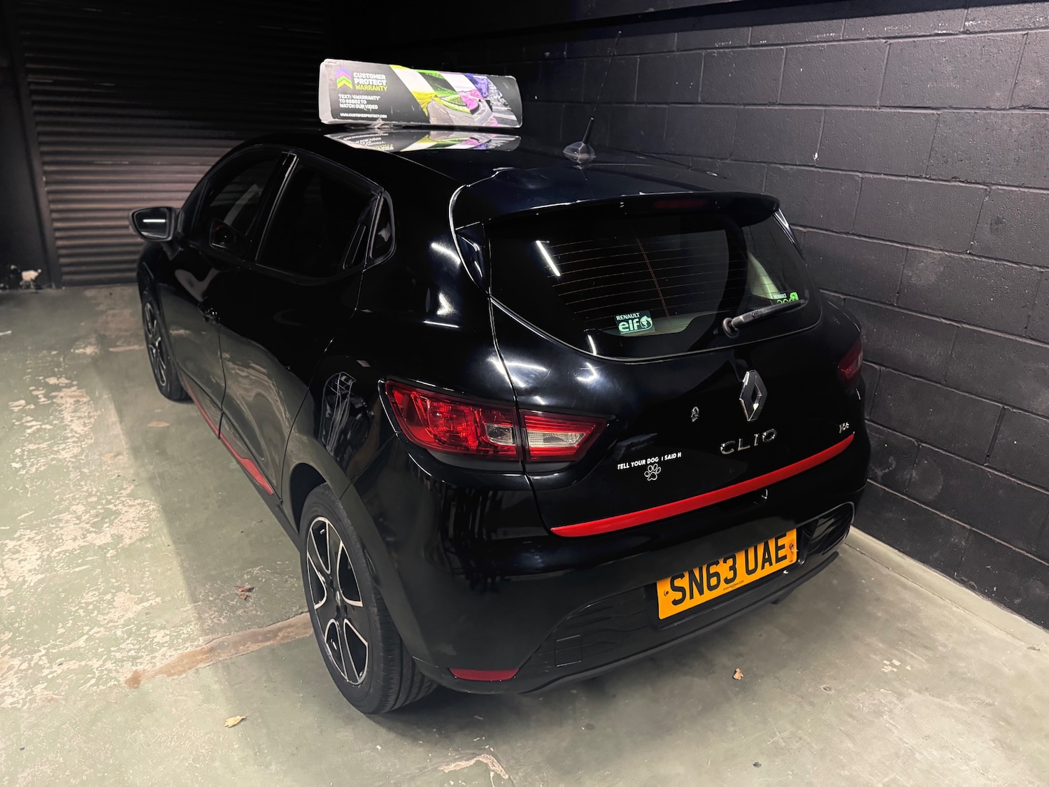 Used Renault Clio 2013 for sale - 76974657: Photo 7