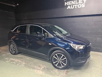 Used Vauxhall Crossland X 2018 for sale - 78962277: Photo