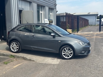 Used SEAT Ibiza 2016 for sale - 79519999: Photo