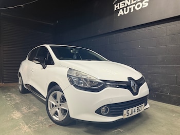 Used Renault Clio 2014 for sale - 78828260: Photo