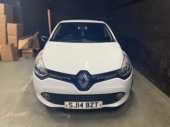 Used Renault Clio 2014 for sale - 78828260: Photo