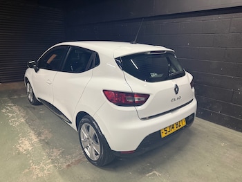 Used Renault Clio 2014 for sale - 78828260: Photo