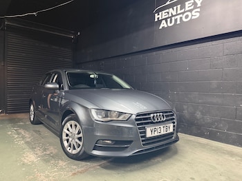 Used Audi A3 2013 for sale - 79213242: Photo