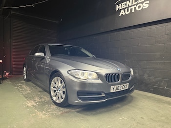 Used BMW 5 Series 2013 for sale - 79157700: Photo