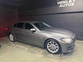 Used BMW 5 Series 2013 for sale - 79157700: Photo