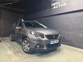 Used Peugeot 2008 2018 for sale - 79094123: Photo