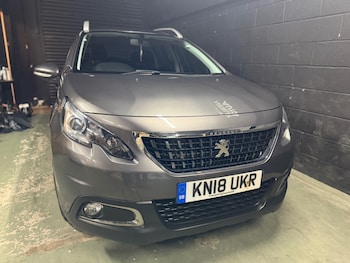 Used Peugeot 2008 2018 for sale - 79094123: Photo