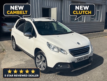 Used Peugeot 2008 2014 for sale - 79299879: Photo