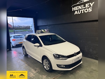 Used Volkswagen Polo 2013 for sale - 77014918: Photo