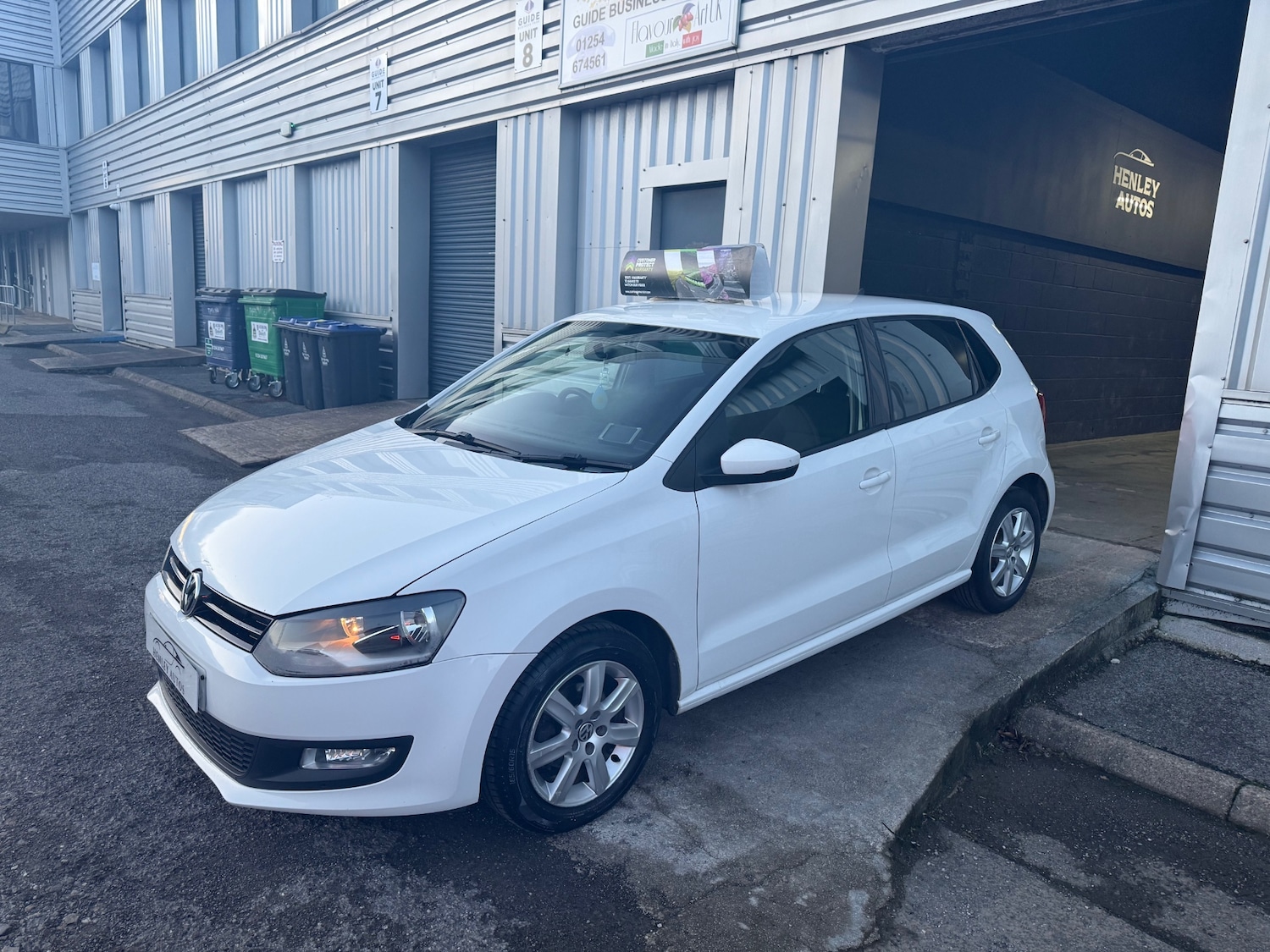 Used Volkswagen Polo 2013 for sale - 77014918: Photo 25