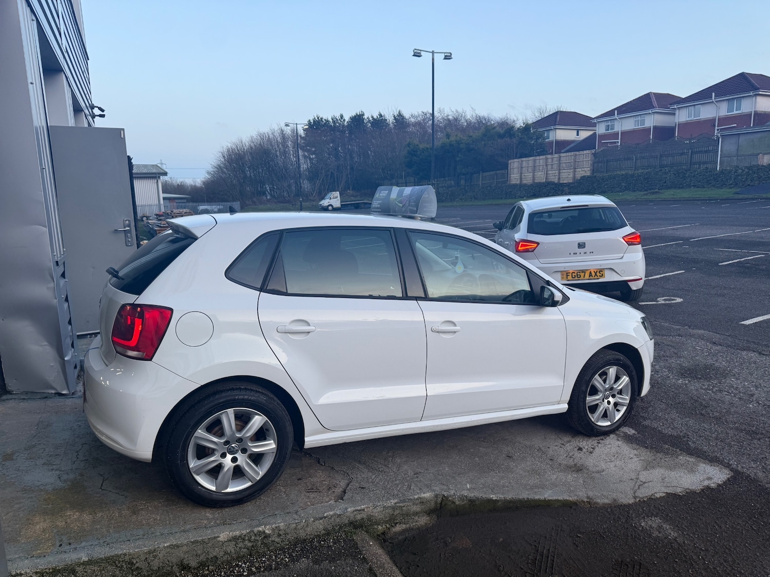 Used Volkswagen Polo 2013 for sale - 77014918: Photo 26