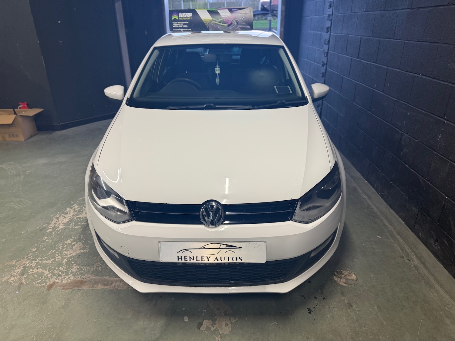 Used Volkswagen Polo 2013 for sale - 77014918: Photo 3