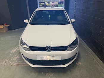 Used Volkswagen Polo 2013 for sale - 77014918: Photo