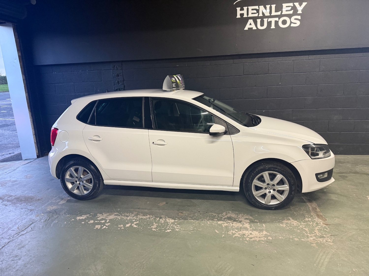 Used Volkswagen Polo 2013 for sale - 77014918: Photo 4