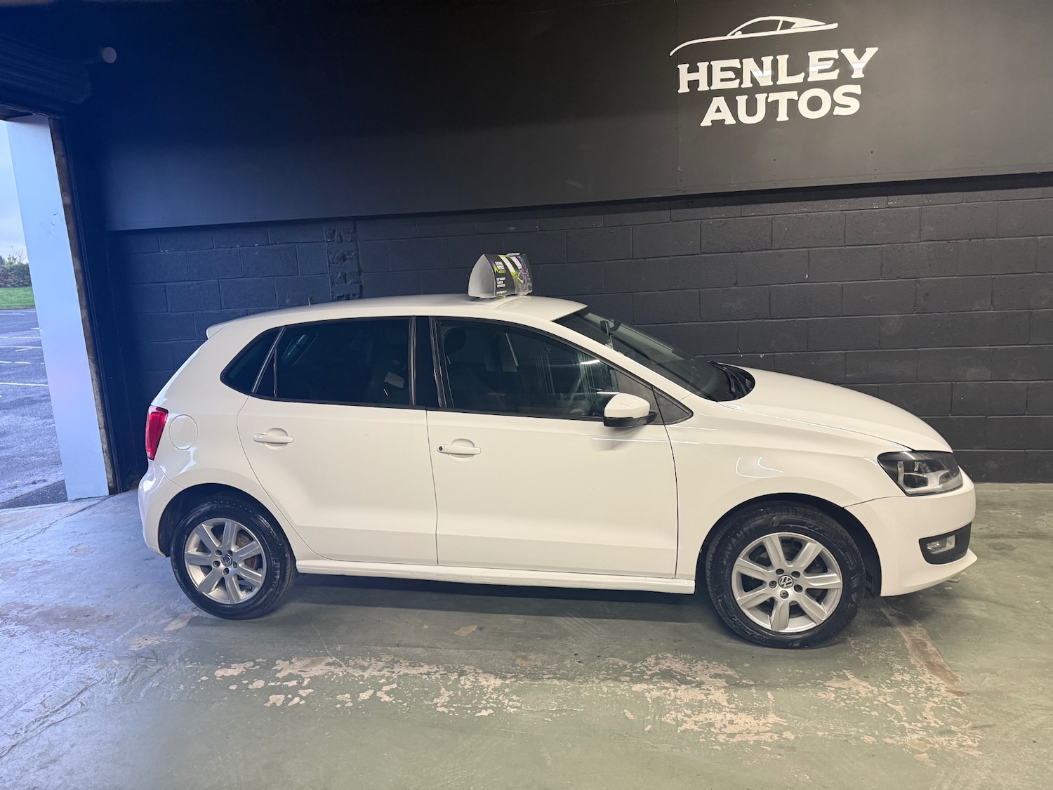 Used Volkswagen Polo 2013 for sale - 77014918: Photo 5