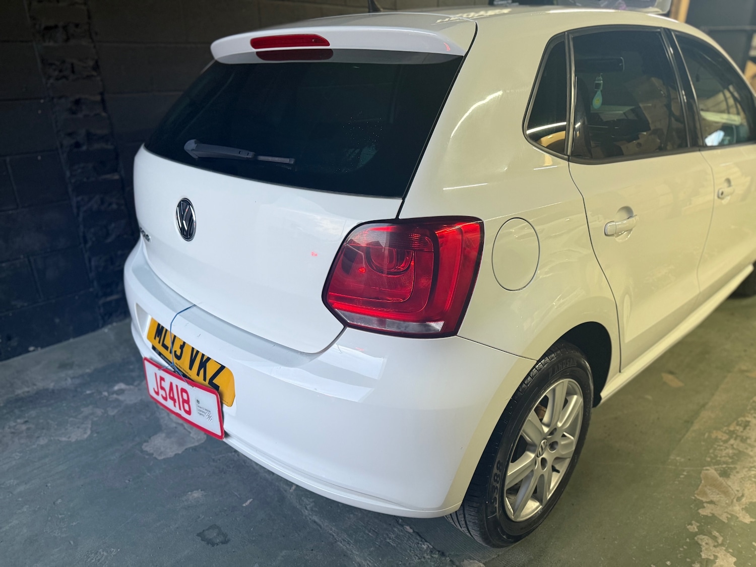 Used Volkswagen Polo 2013 for sale - 77014918: Photo 7