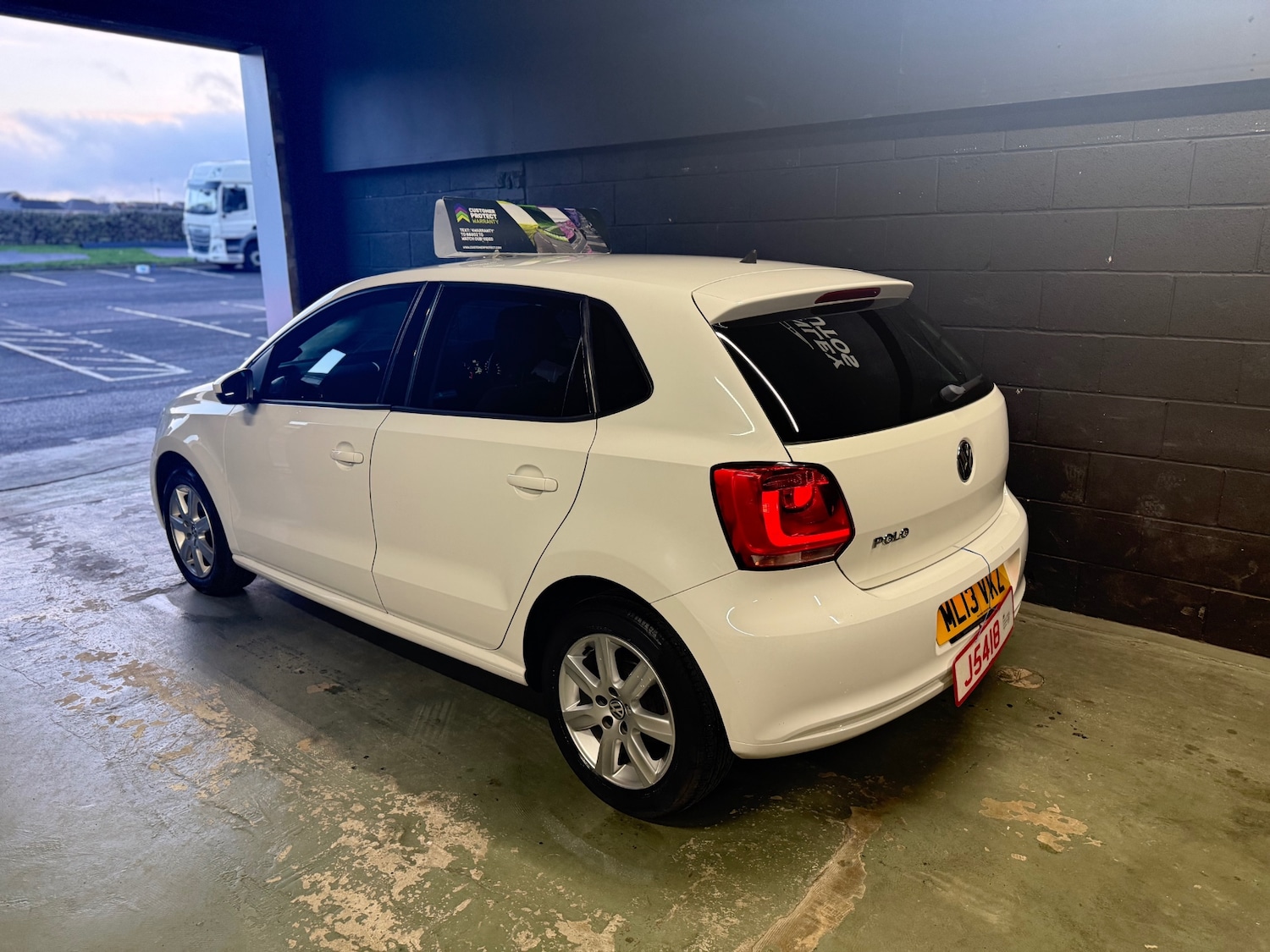 Used Volkswagen Polo 2013 for sale - 77014918: Photo 8