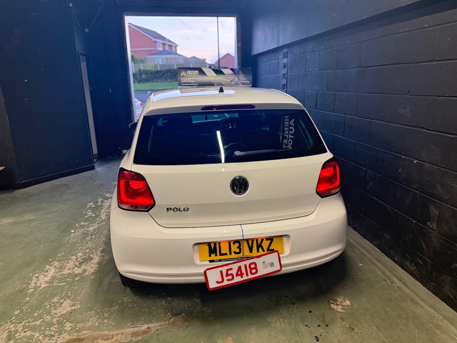 Used Volkswagen Polo 2013 for sale - 77014918: Photo 9