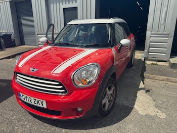 Used MINI Countryman 2012 for sale - 78977131: Photo