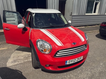 Used MINI Countryman 2012 for sale - 78977131: Photo