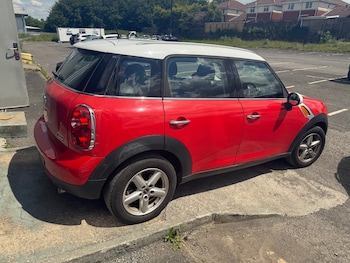 Used MINI Countryman 2012 for sale - 78977131: Photo