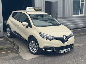 Renault Captur feature image