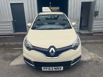 Used Renault Captur 2014 for sale - 79859642: Photo