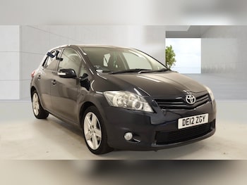 Used Toyota Auris 2012 for sale - 78456316: Photo