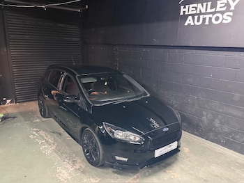 Used Ford Focus 2017 for sale - 78404002: Photo