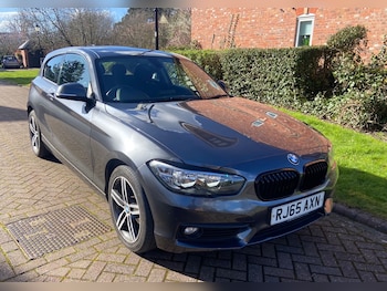 Used BMW 1 Series 2015 for sale - 78534446: Photo