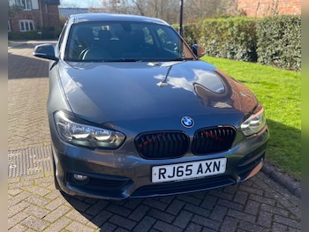 Used BMW 1 Series 2015 for sale - 78534446: Photo