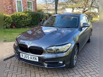 Used BMW 1 Series 2015 for sale - 78534446: Photo