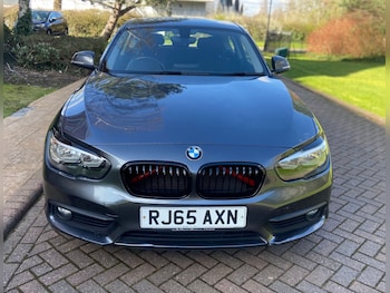 Used BMW 1 Series 2015 for sale - 78534446: Photo