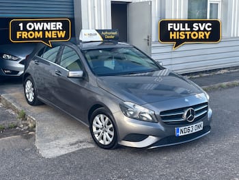 Mercedes-Benz A-Class feature image