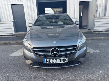 Used Mercedes-Benz A-Class 2014 for sale - 79859648: Photo