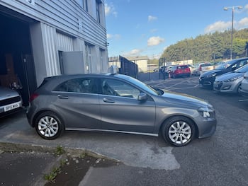 Used Mercedes-Benz A-Class 2014 for sale - 79859648: Photo