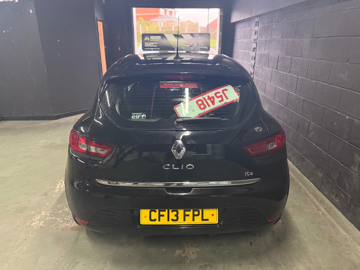 Used Renault Clio 2013 for sale - 76892234: Photo 3