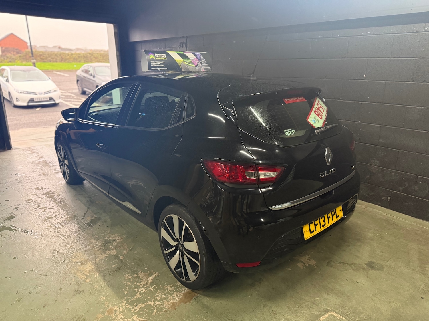 Used Renault Clio 2013 for sale - 76892234: Photo 4