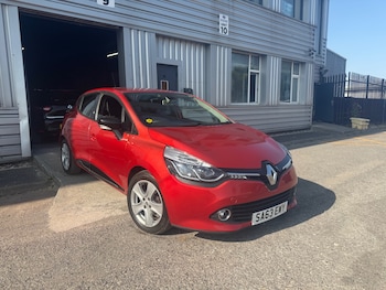 Used Renault Clio 2013 for sale - 79267908: Photo